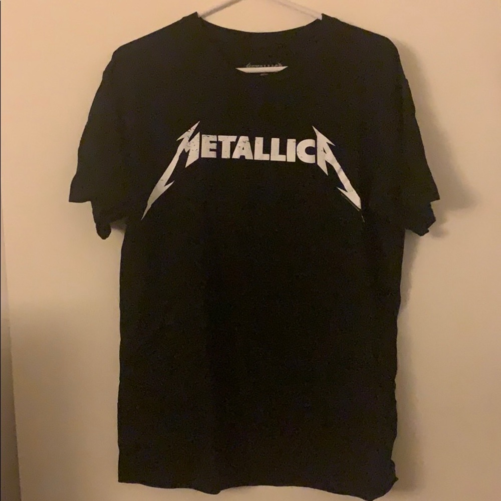 Graphic Band Tee